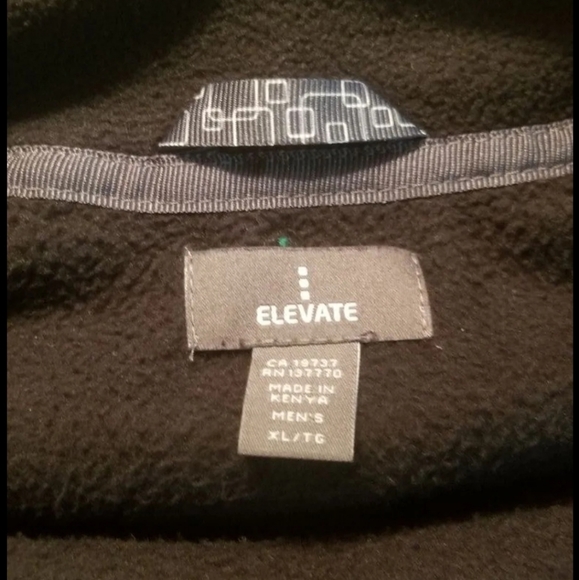 Coca-Cola Cherry Vanilla Jacket XL Black - Picture 3 of 4